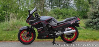 Kawasaki Ostatní modely GPX 750 R 1987