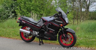 Kawasaki Ostatní modely GPX 750 R 1987