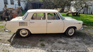 Škoda 1000 MB 