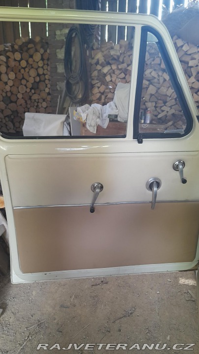 Škoda 1000 MB 1958