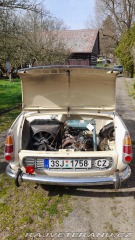 Škoda 1000 MB 1958