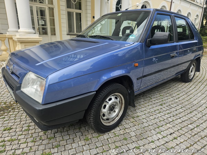 Škoda Favorit Comfortline 1. maj 89 let 1994