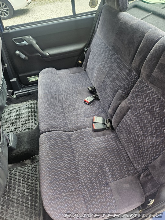 Škoda Favorit Comfortline 1. maj 89 let 1994