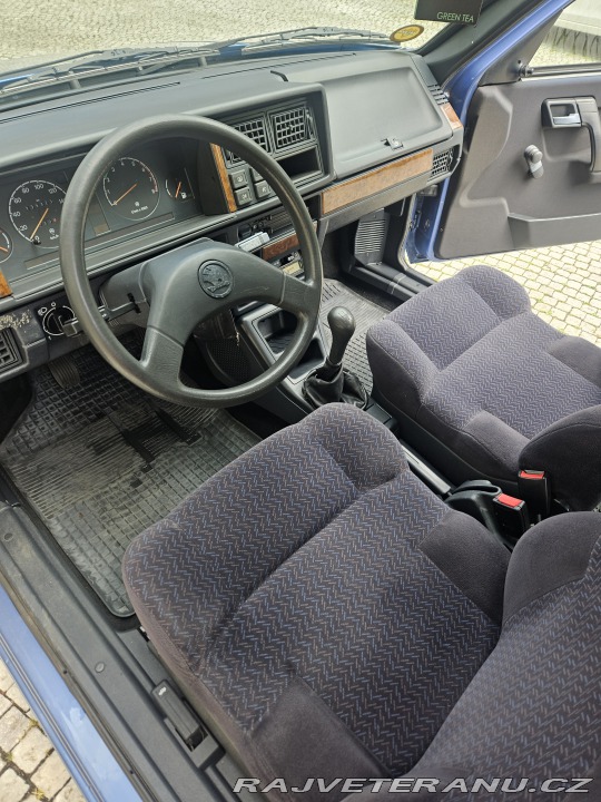 Škoda Favorit Comfortline 1. maj 89 let 1994
