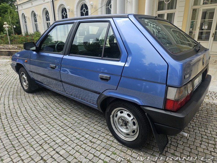 Škoda Favorit Comfortline 1. maj 89 let 1994