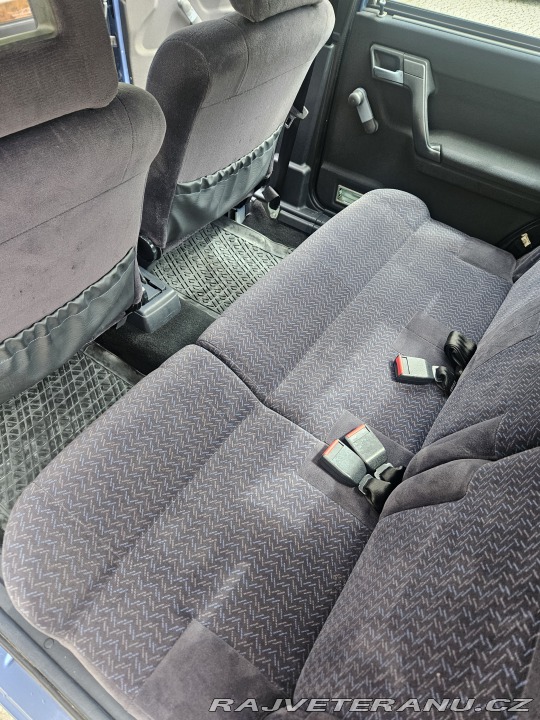 Škoda Favorit Comfortline 1. maj 89 let 1994