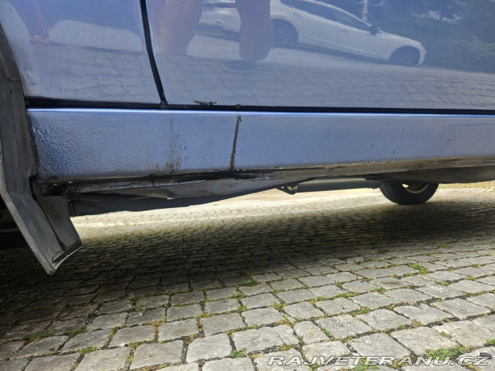 Škoda Favorit Comfortline 1. maj 89 let 1994