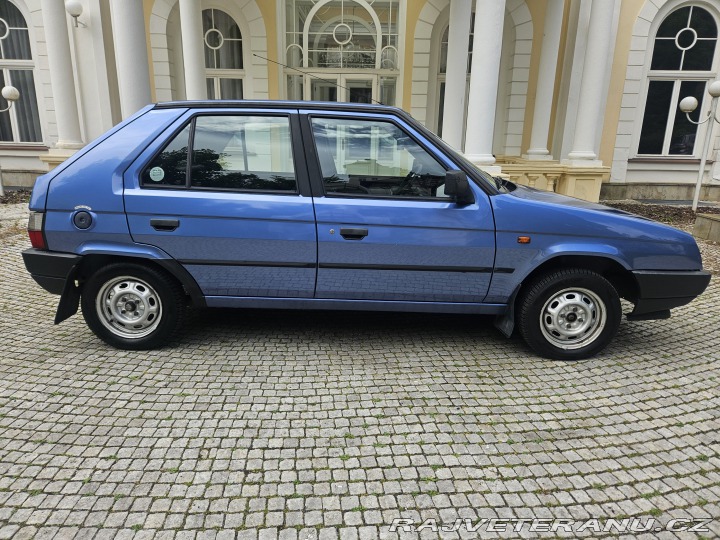Škoda Favorit Comfortline 1. maj 89 let 1994