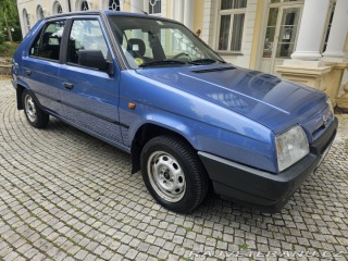 Škoda Favorit Comfortline 1. maj 89 let 1994