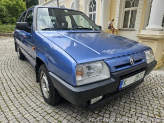 Škoda Favorit Comfortline 1. maj 89 let 1994
