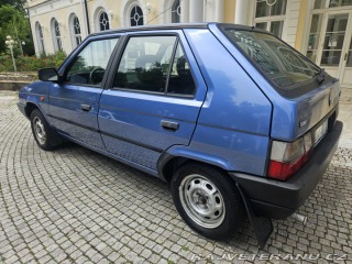 Škoda Favorit Comfortline 1. maj 89 let 1994