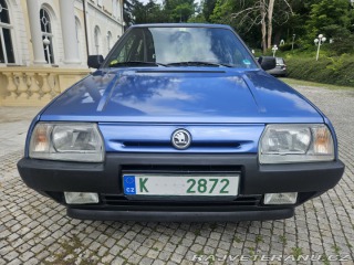 Škoda Favorit Comfortline 1. maj 89 let 1994