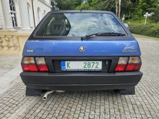 Škoda Favorit Comfortline 1. maj 89 let 1994