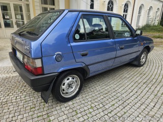 Škoda Favorit Comfortline 1. maj 89 let 1994