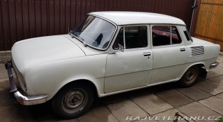 Škoda 100 100L typ 722