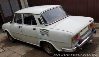 Škoda 100 100L typ 722 1973