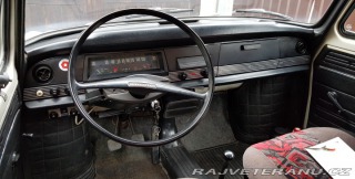 Škoda 100 100L typ 722 1973