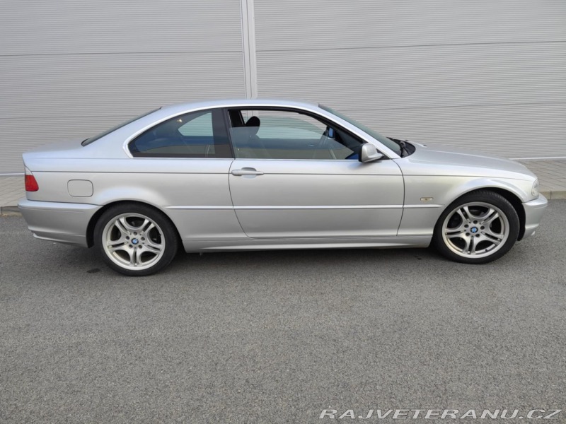 BMW 3 E46 323ci