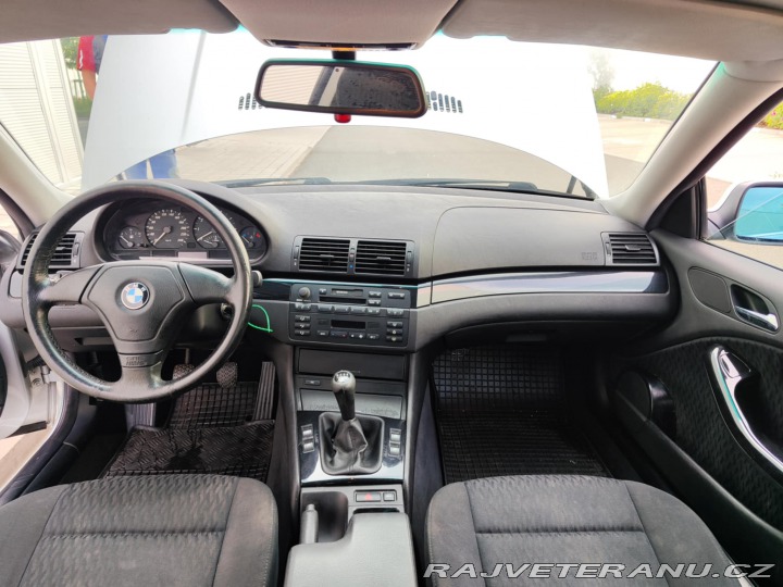 BMW 3 E46 323ci 2000