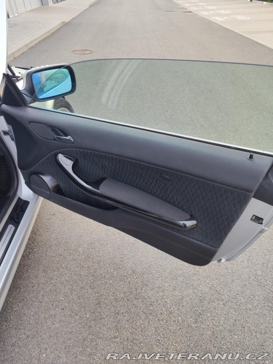 BMW 3 E46 323ci 2000
