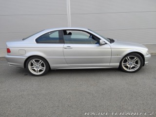BMW 3 E46 323ci 2000