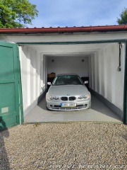 BMW 3 E46 323ci 2000