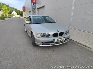 BMW 3 E46 323ci 2000