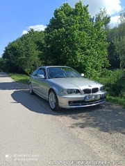 BMW 3 E46 323ci 2000