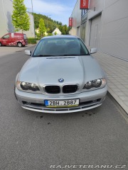BMW 3 E46 323ci 2000