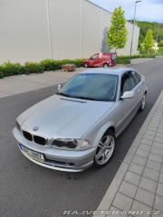 BMW 3 E46 323ci 2000