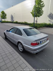 BMW 3 E46 323ci 2000