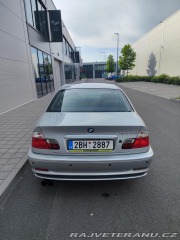 BMW 3 E46 323ci 2000