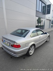 BMW 3 E46 323ci 2000