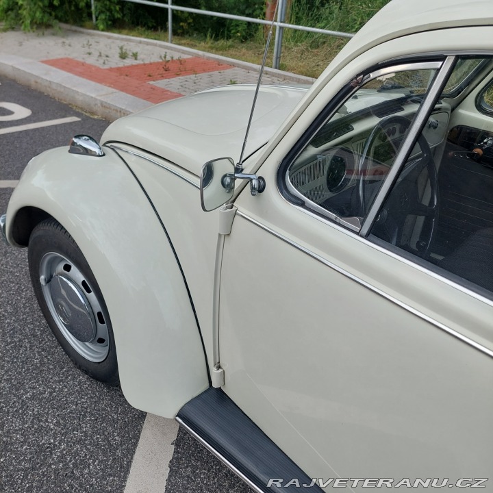 Volkswagen Brouk 1973