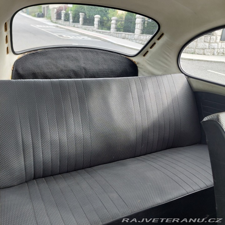 Volkswagen Brouk 1973