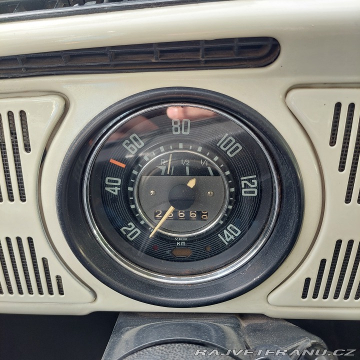 Volkswagen Brouk 1973