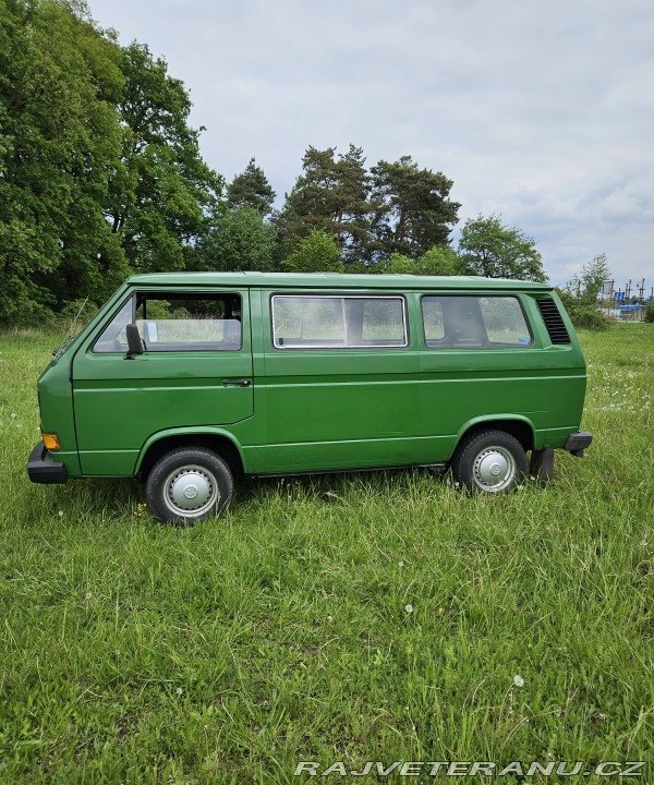 Volkswagen T3 Bus 1984