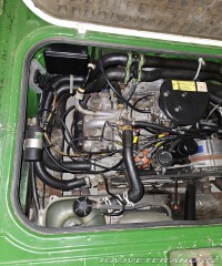 Volkswagen T3 Bus 1984