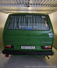 Volkswagen T3 Bus 1984