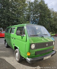 Volkswagen T3 Bus 1984