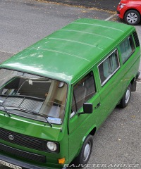 Volkswagen T3 Bus 1984