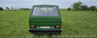 Volkswagen T3 Bus 1984