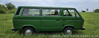 Volkswagen T3 Bus 1984