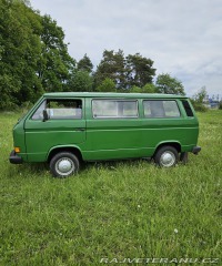 Volkswagen T3 Bus 1984