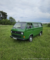 Volkswagen T3 Bus 1984