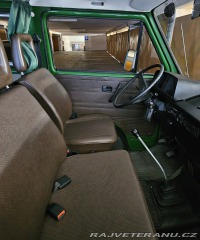 Volkswagen T3 Bus 1984
