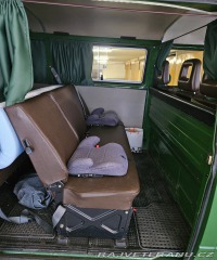 Volkswagen T3 Bus 1984