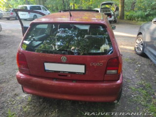 Volkswagen Polo 6N/AEA/2T 1995