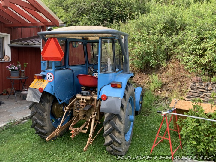 Zetor Ostatní modely 3011 1965