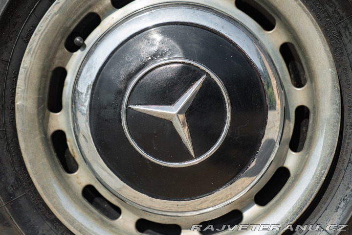 Mercedes-Benz 190 1955